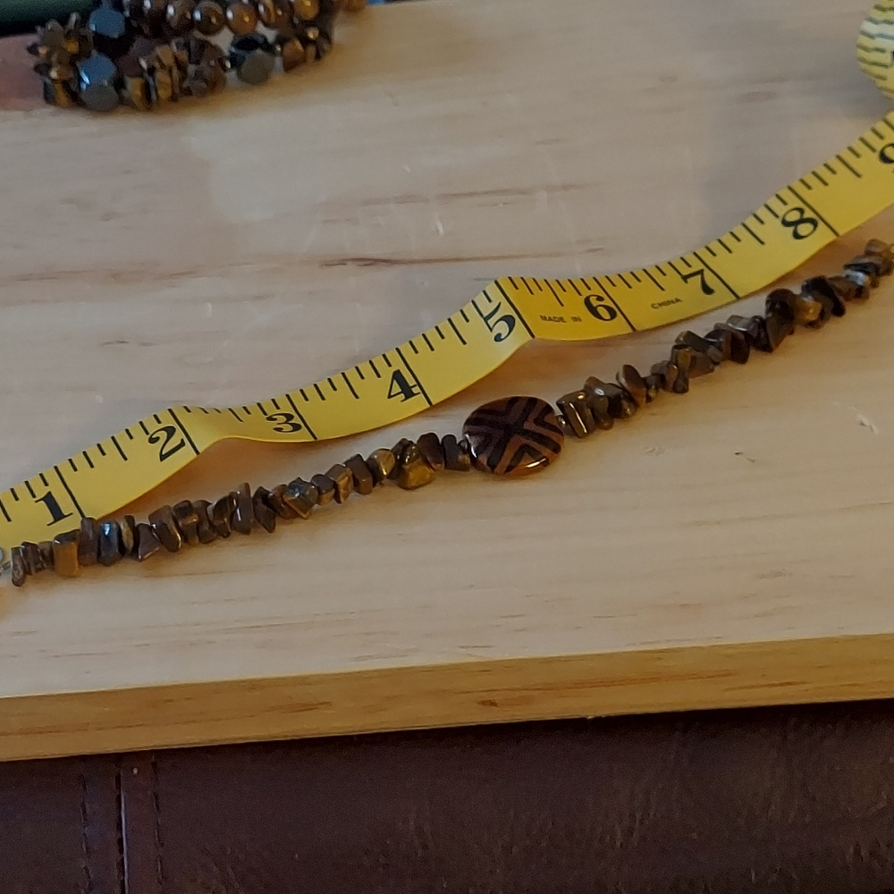 Set of 3 Bracelets - Picture 9 of 11